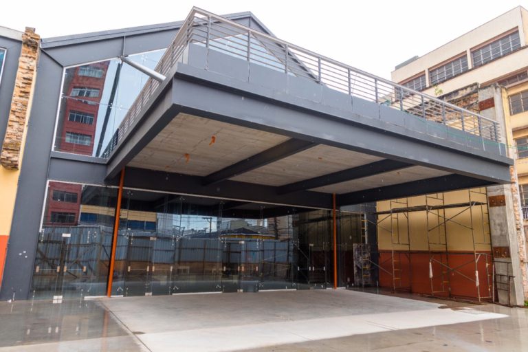 Conselho de Arquitetura e Urbanismo concede menção honrosa ao projeto de revitalização do Cine Carlos Gomes