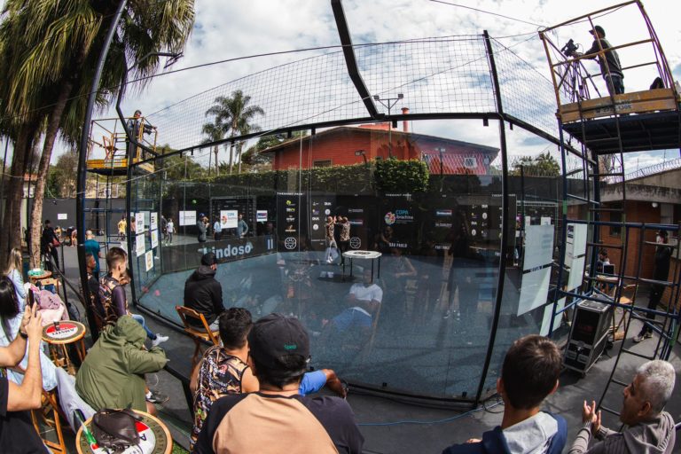 São Caetano do Sul recebe a primeira etapa do Circuito Brasileiro de Foot Table de 2022