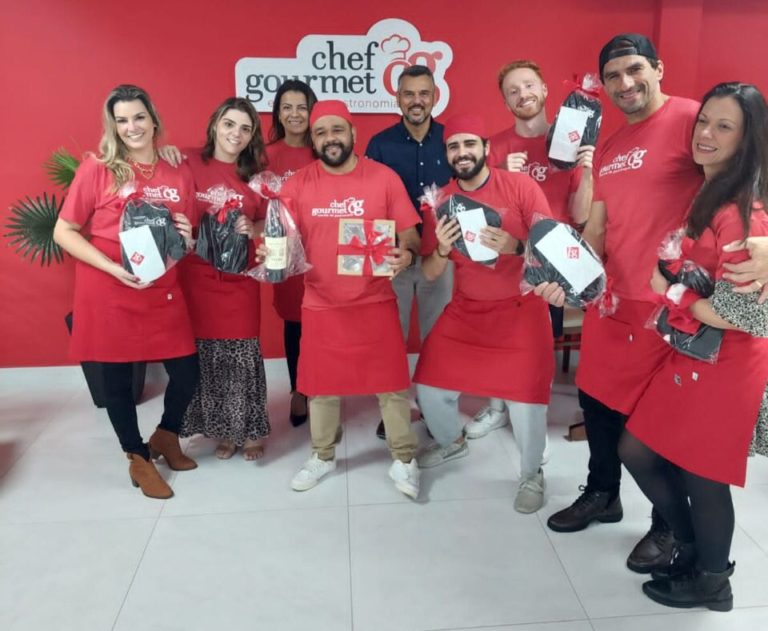 Chef Gourmet de Santo André recebe influencers do ABC para competição gastronômica