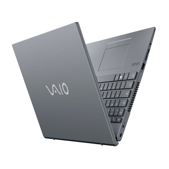 VAIO com processador AMD Ryzen