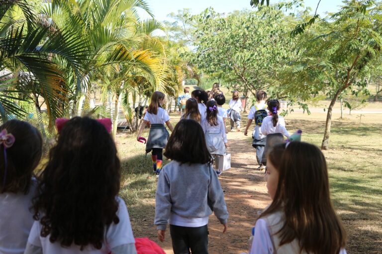 <strong>Projeto de Educação Financeira mobiliza alunos da escola Lourenço Castanho em ação beneficente</strong>