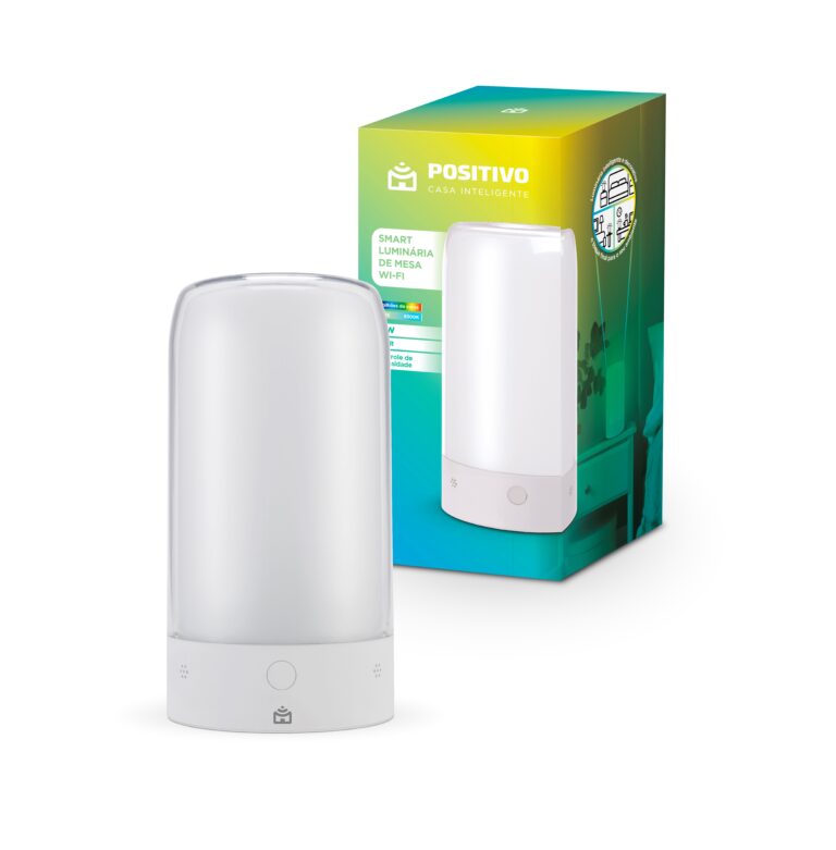 <strong>Positivo Casa Inteligente amplia possibilidades de iluminação smart com dois novos produtos</strong>