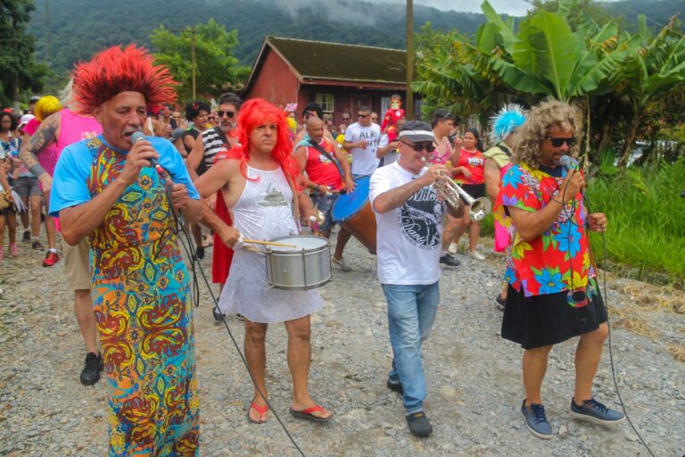 <strong>Paranapiacaba terá quatro dias de folia no Carnaval “Vem pra Vila”</strong><strong></strong>
