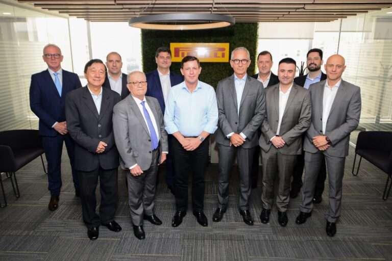 <strong>Pirelli inaugura centro corporativo em São Bernardo com 150 empregos</strong>