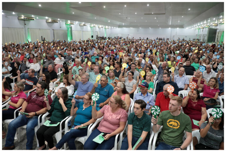 Sicredi Vale do Piquiri Abcd PR/SP encerra assembleias de 2023