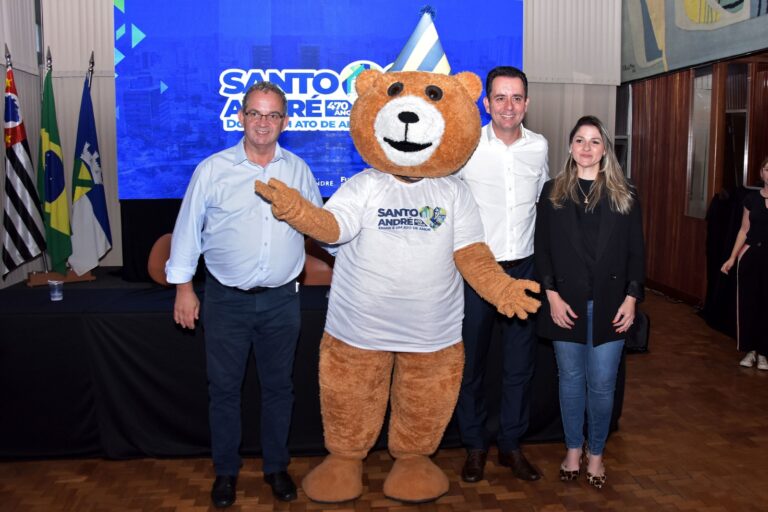 <strong>Santo André comemora 470 anos com inaugurações, atrações culturais e solidariedade</strong>