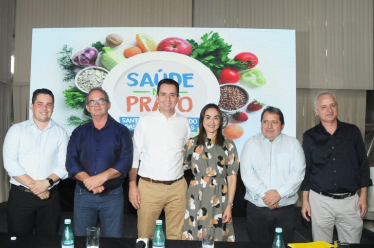 <strong>Programa Saúde no Prato garante segurança alimentar a crianças de Santo André</strong>