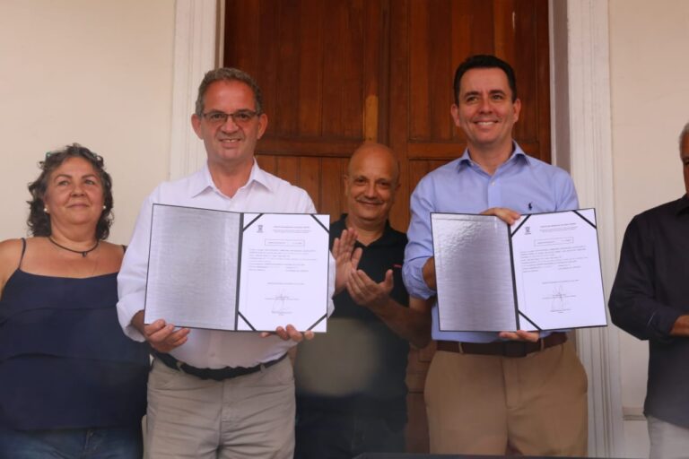 Santo André inicia revitalização do Museu e da Casa da Palavra