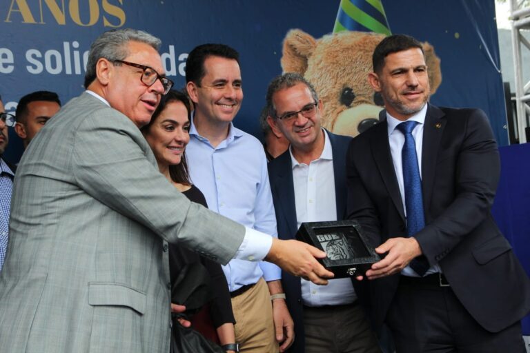 Santo André entrega nova sede do Grupo de Operações Especiais da Polícia Civil