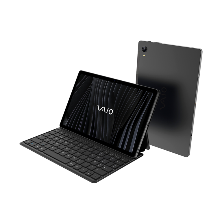 VAIO® lança no Brasil tablet de alta qualidade com teclado de conexão inteligente