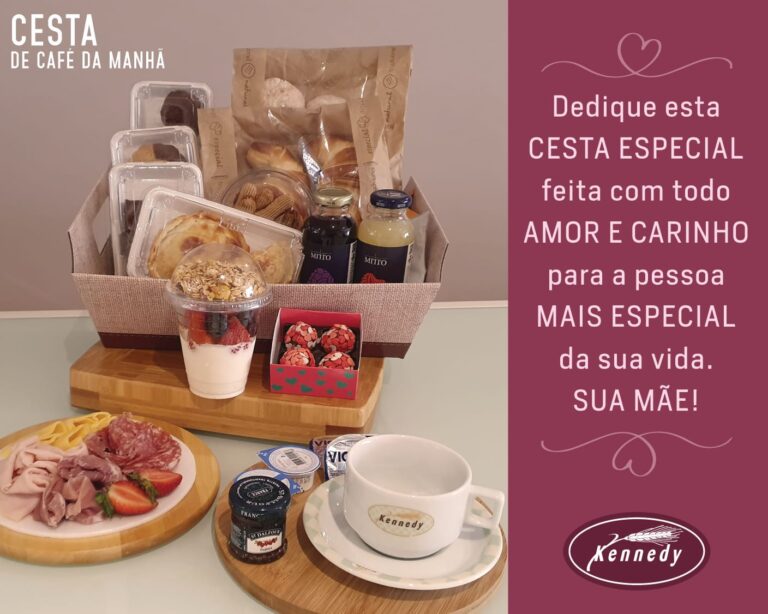 Kennedy lança promoção de Dia das Mães