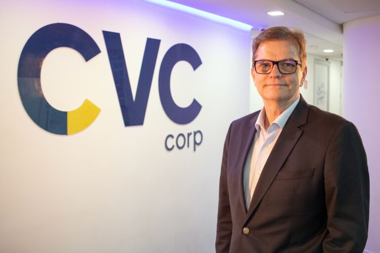 CVC Corp anuncia Paulo Palaia como CIO