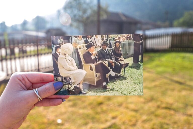 Paranapiacaba vira cenário para produções audiovisuais