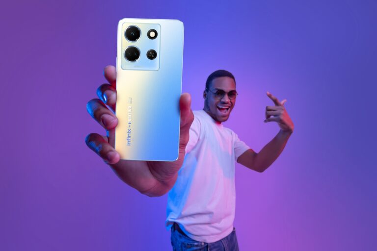 Infinix lança no Brasil o inovador smartphone NOTE 30 5G, que une alto desempenho com carregamento super-rápido de 45W