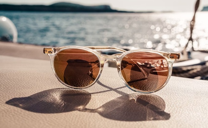 Perigos ao usar óculos de sol falsificado