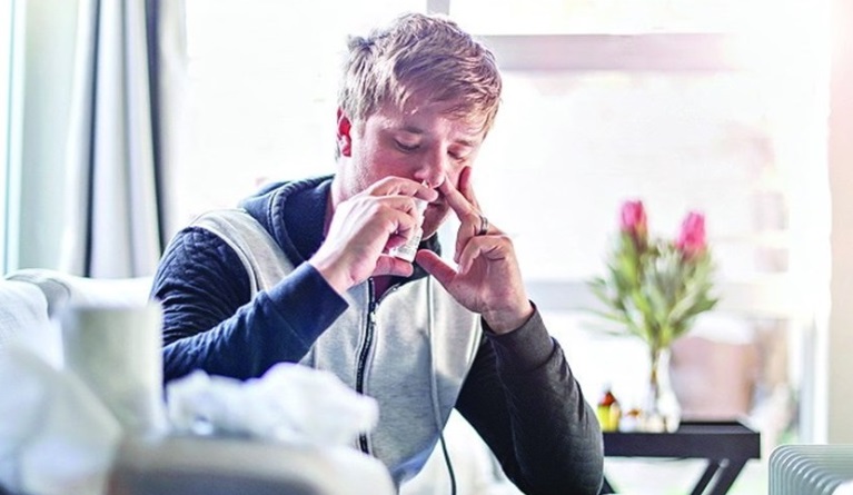 Posso usar descongestionante nasal todos os dias?