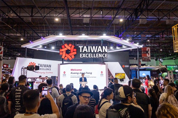Taiwan Excellence encerra com sucesso participação na BGS 2023 e consolida presença de empresas taiwanesas no Brasil